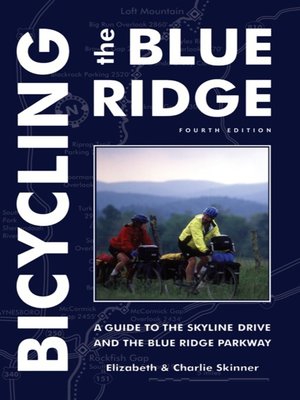 cover image of Bicycling the Blue Ridge